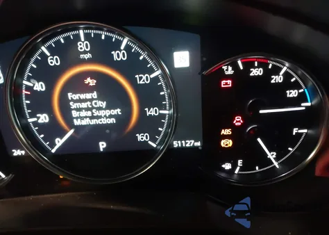 2021 Mazda Cx-5 Signature from USA, damaged, VIN JM3KFBEY1M0345178